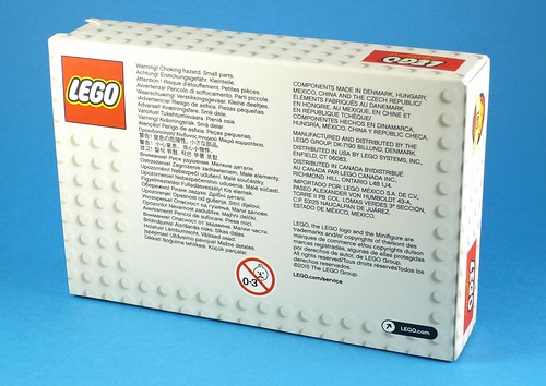 LEGO Pirates 5003082 Classic Pirate Minifigure box03