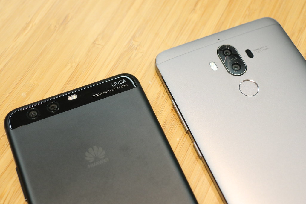First Look at Huawei P10 Plus with Latest Leica Dual Camera - Alvinology