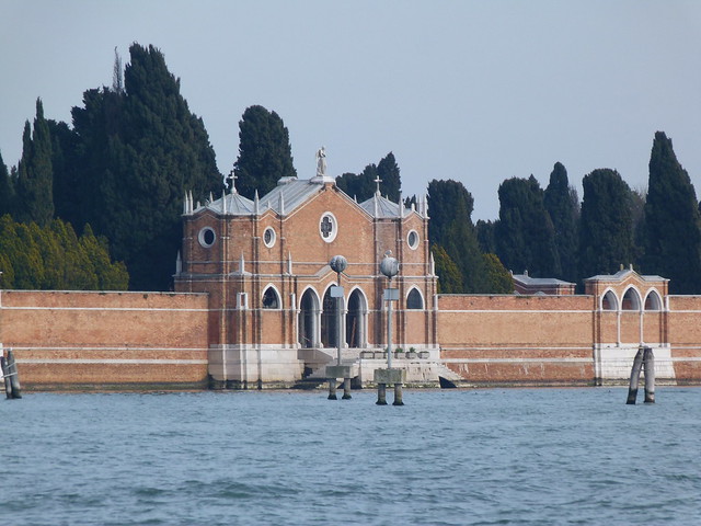Cementerio de Venecia