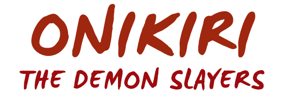 Onikiri - The Demon Slayers, a roleplay on RPG