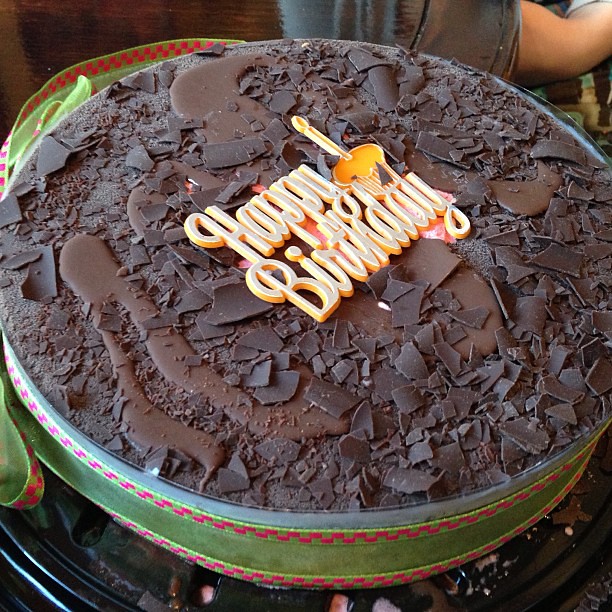 Birthday gelato cake Gelato cake, Cake, Desserts