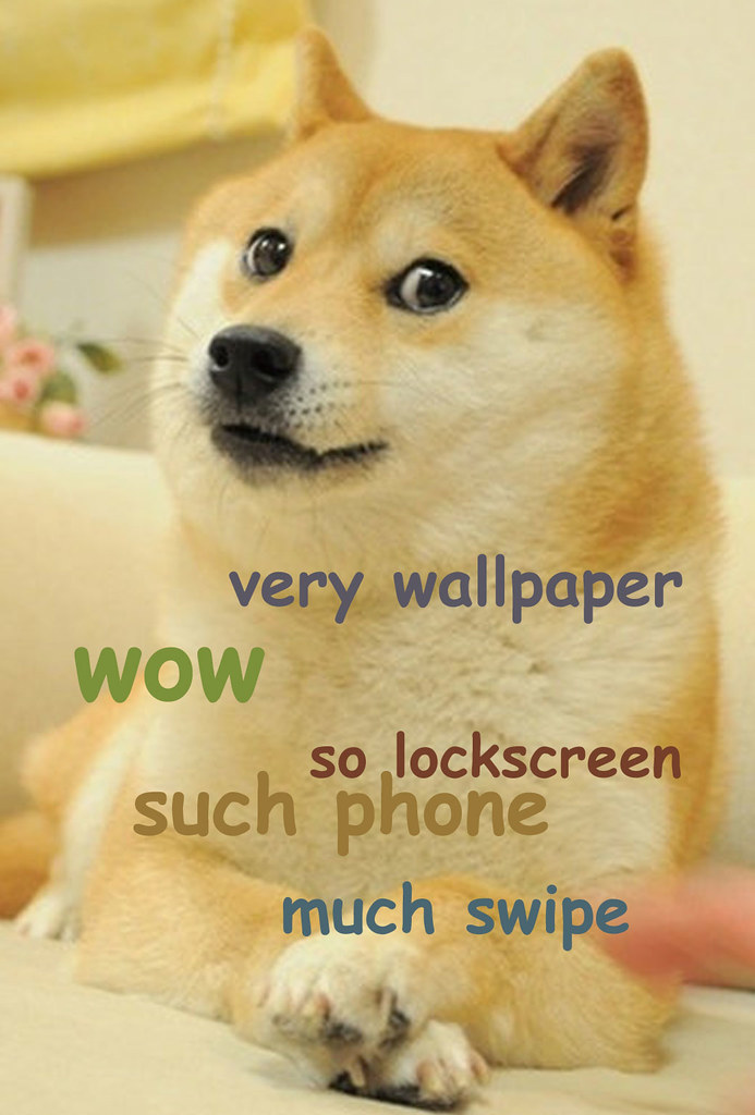 So Wallpaper, So Doge | Flickr - Photo Sharing!