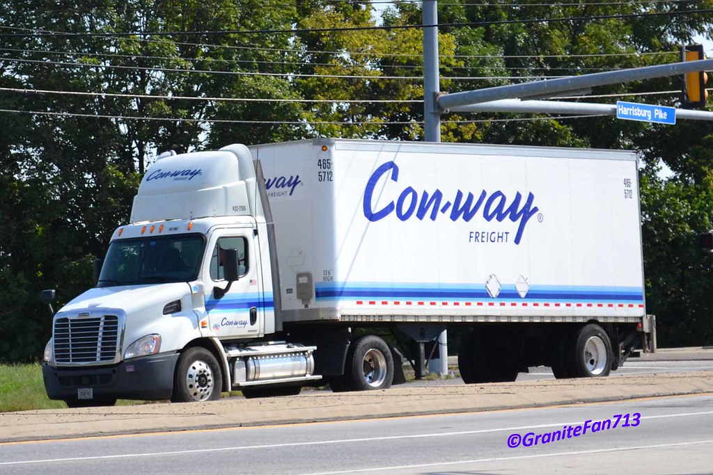 conway freights