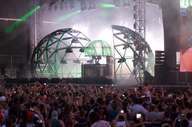 FVDED in the Park 2015