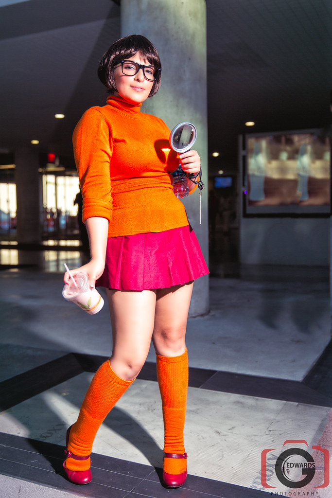NYC Comic Con 2013-Saturday - Velma Dinkley | Gerald | Flickr