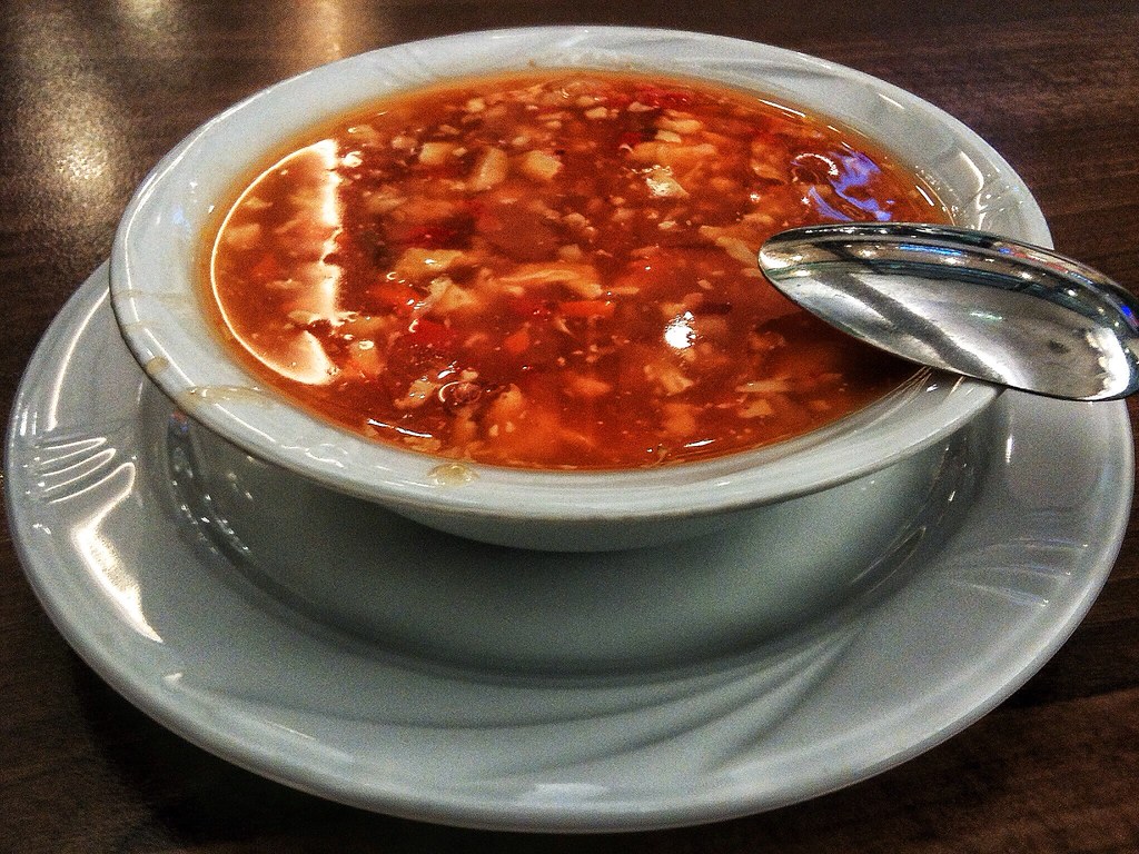 Gastronomic recommandation - peking soup | 11adda11 | Flickr