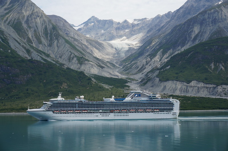 alaska cruise port or starboard