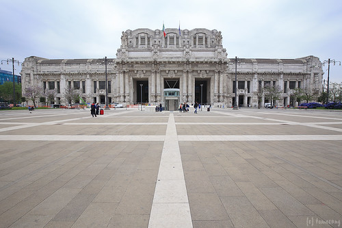 [Italy 2015] Milano Centrale