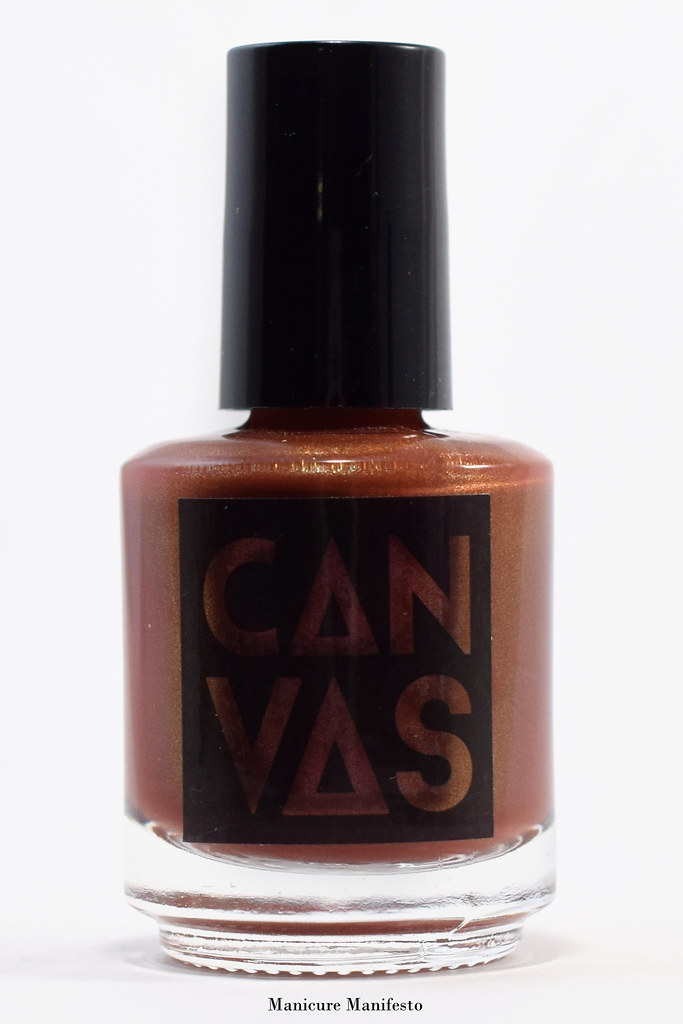 Canvas lacquer stranger things
