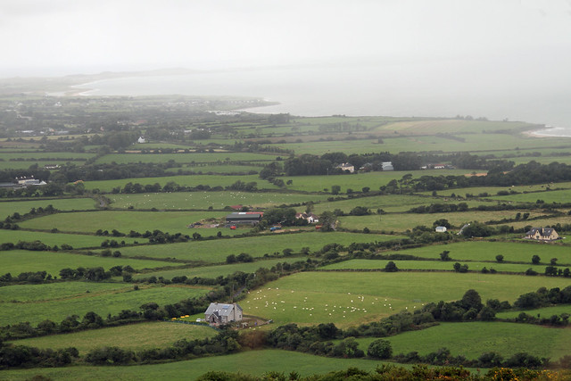 Scenic Kerry Ireland Countryside