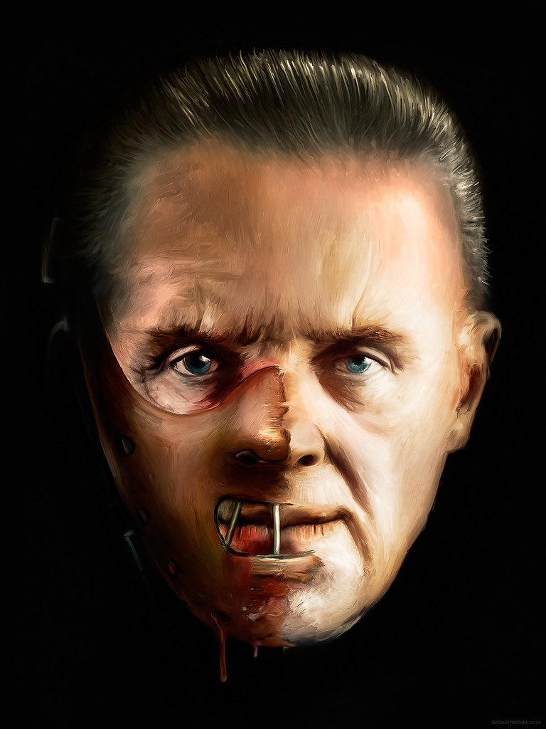 Hannibal Lecter  Psiquiatra, con buen gusto por las artes. …  Flickr