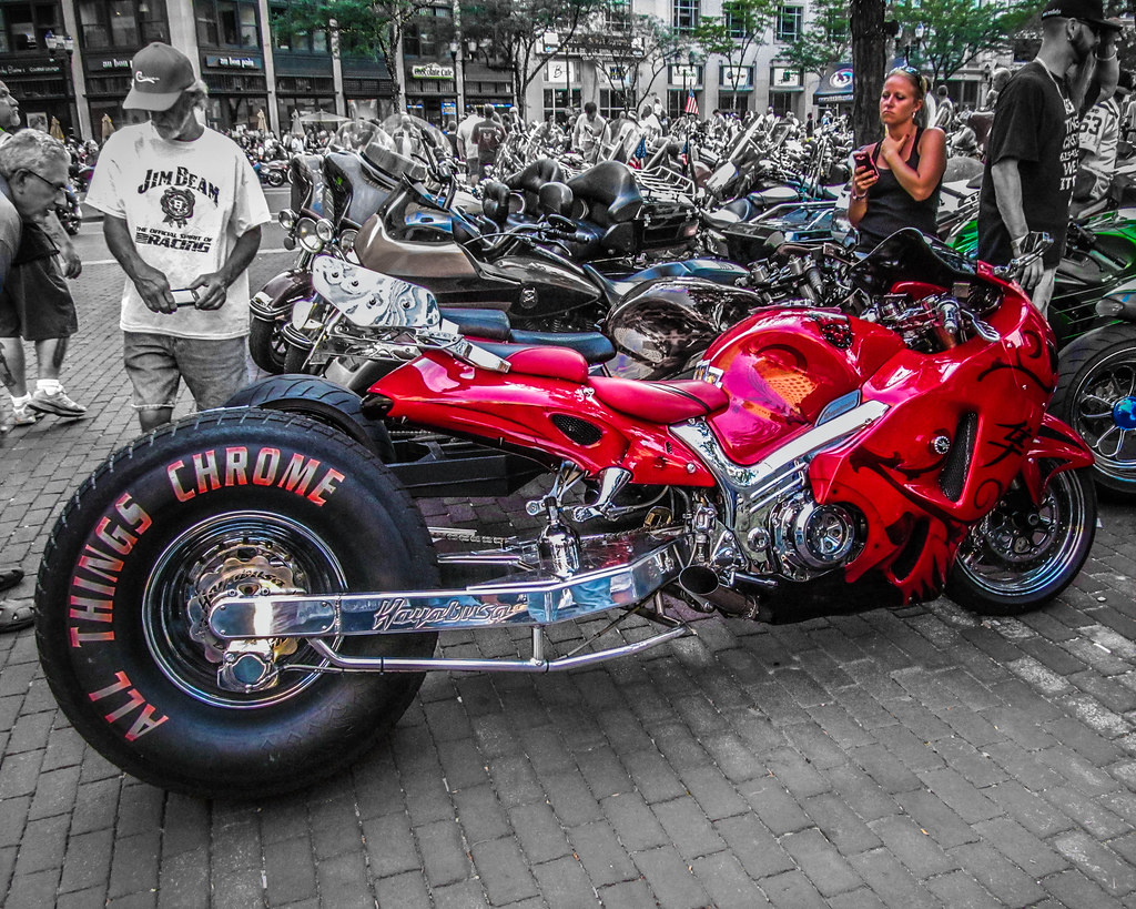 Crotch Rocket at Motorcycles on Meridain 2013 | Photo taken … | Flickr