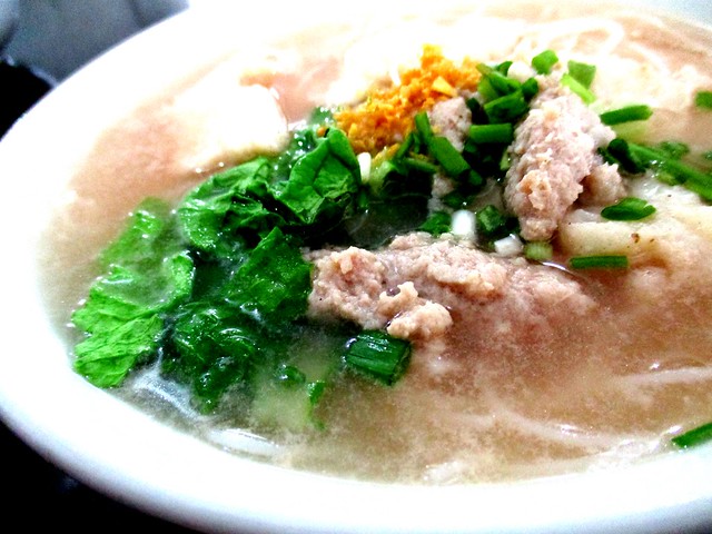 A One bihun soup 2