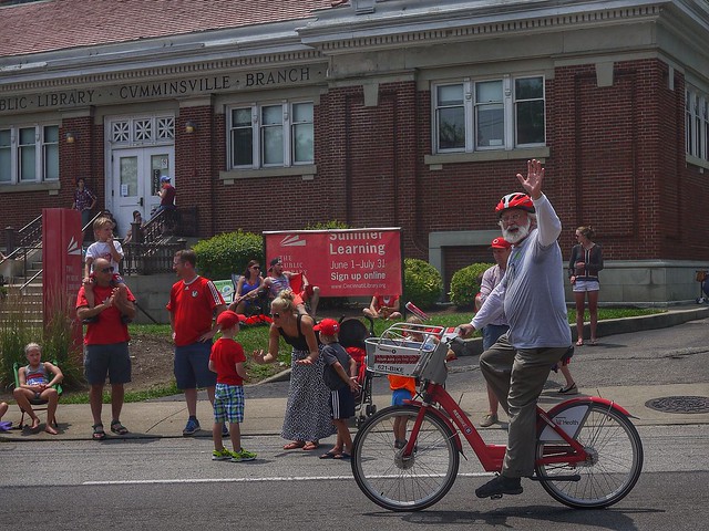 Northside 4th of July parade