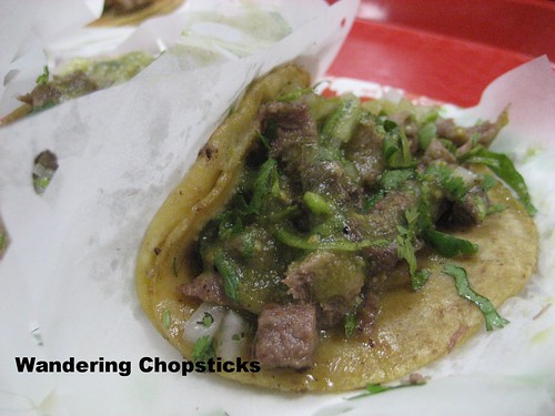 Tacos El Gordo de Tijuana B.C. - Chula Vista 8