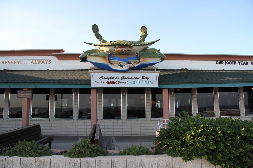 IMG_4675 | GAIDO’s Restaurant Galveston, TX. Place to eat. Р… | Flickr