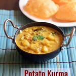 Potato kurma