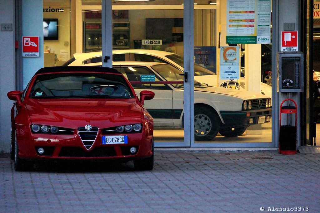 Alfa Romeo Alfasud Sprint 1.5 Quadrifoglio Verde - Alfa Ro… | Flickr