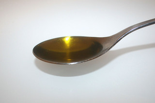 07 - Zutat Olivenöl / Ingredient olive oil