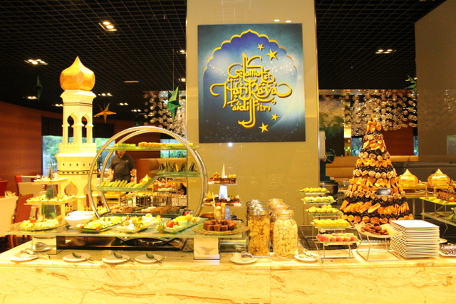 Buffet Ramadan di Cinnamon Coffee House One World Hotel Petaling Jaya