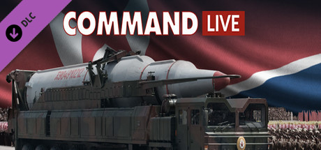 [PC]Command Modern Air Naval Operations Command LIVE Korean Missile Crisis-SKIDROW