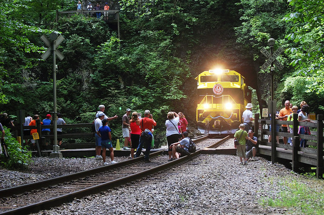 Natural Tunnel State Park will host its 7th Annual Railroad Day at Natural Tunnel on Saturday, July 21, 2018 from 10:00 a.m. to 3:00 p.m.