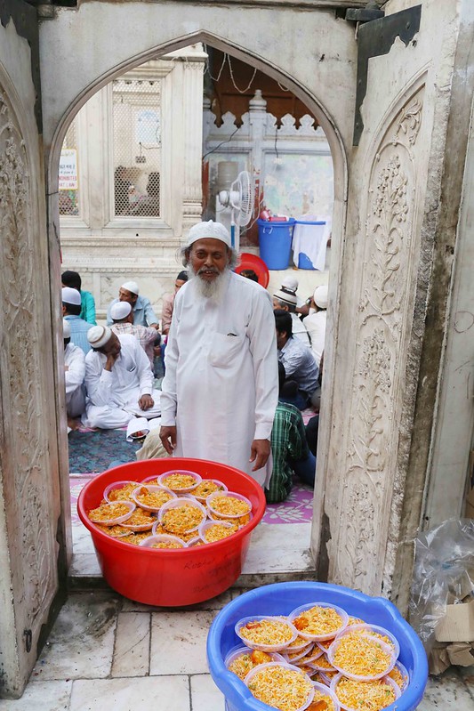 City Moment - Muhammad Shah Rangila’s Biryani, Hazrat Nizamuddin Auliya’s Dargah