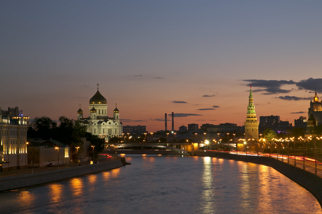 Moskva River