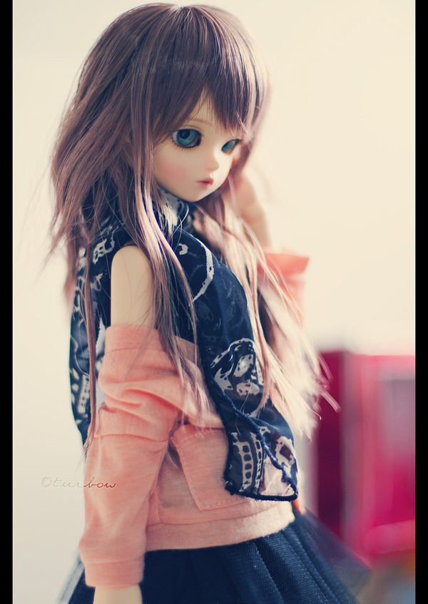 Awesome Latest Beautiful Cute Dolls Dps Pictures For ...