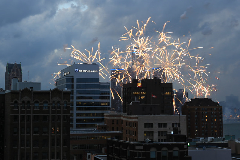 2015 Ford Fireworks