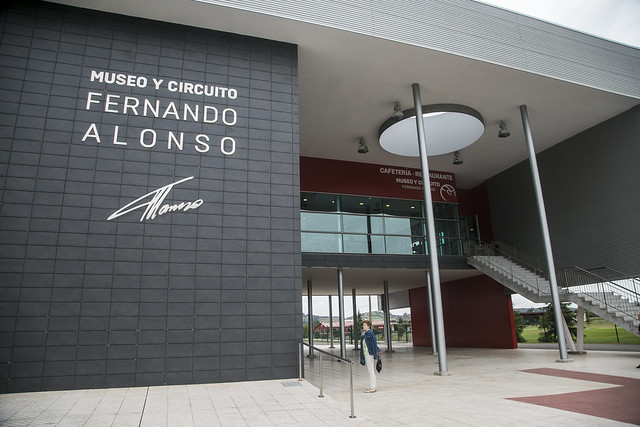 Museo Fernando Alonso