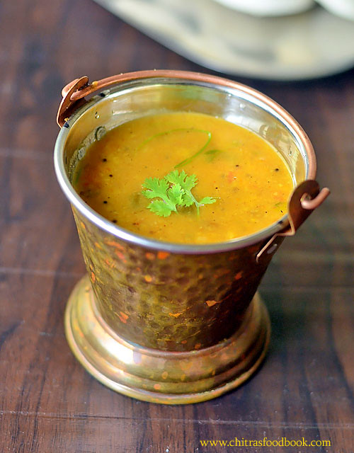 Easy hotel sambar recipe for idli