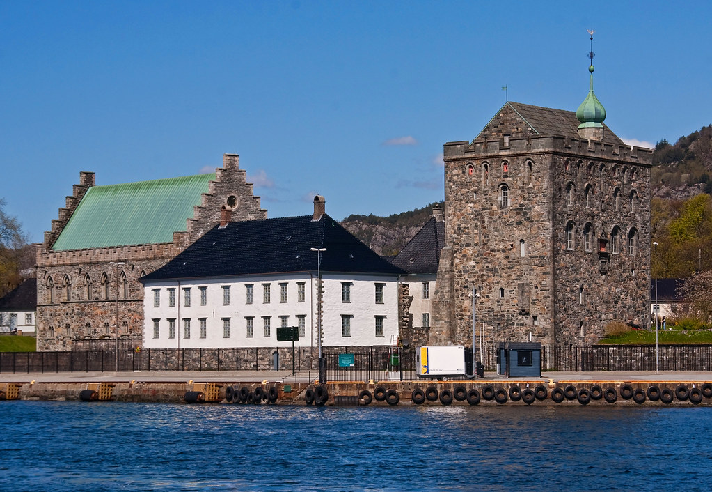 Bergen_City 2.1, Norway | Bergenhus Fortress Is A Fortress L… | Flickr