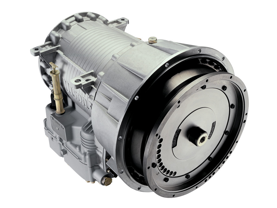 Kenworth - Allison 3000 HS | Automatic transmissions continu… | Flickr Allison 3000 Transmission Pan Torque Specs