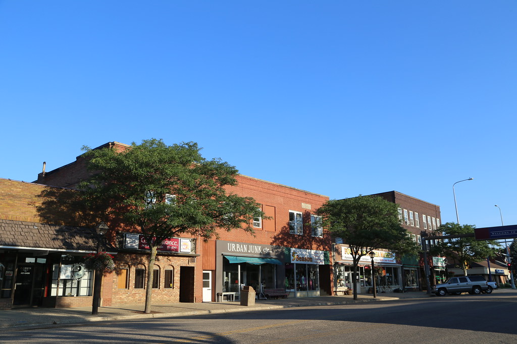 Madison South Dakota, Lake County SD | Google Map Official W… | Flickr