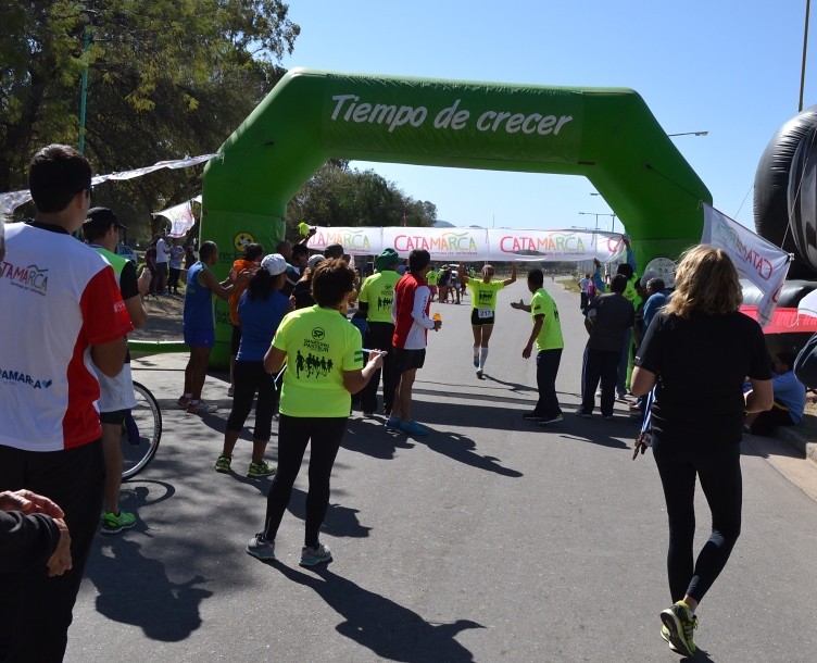 Campeonato Argentino Master de Maratón Catamarca 2015