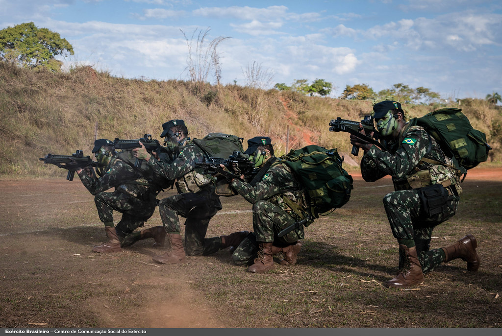 Comando de Operações Especiais (COpEsp) do Exército Brasileiro