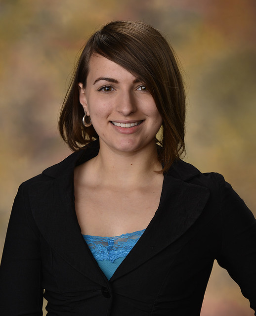 Headshot of Auburn University Fulbright Scholar Kaylee McCormack.