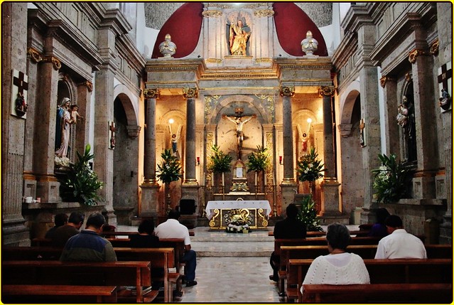 Parroquia San Pedro Apóstol,Zapopan,Estado de Jalisco,México | Flickr ...