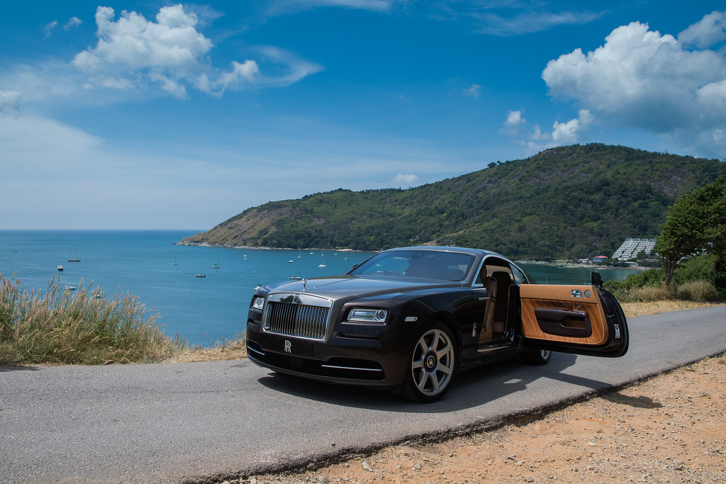Now you can buy a Rolls-Royce direct in Phuket, Thailand - Alvinology