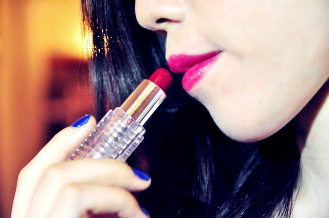 lipstick cosmetic color pigments
