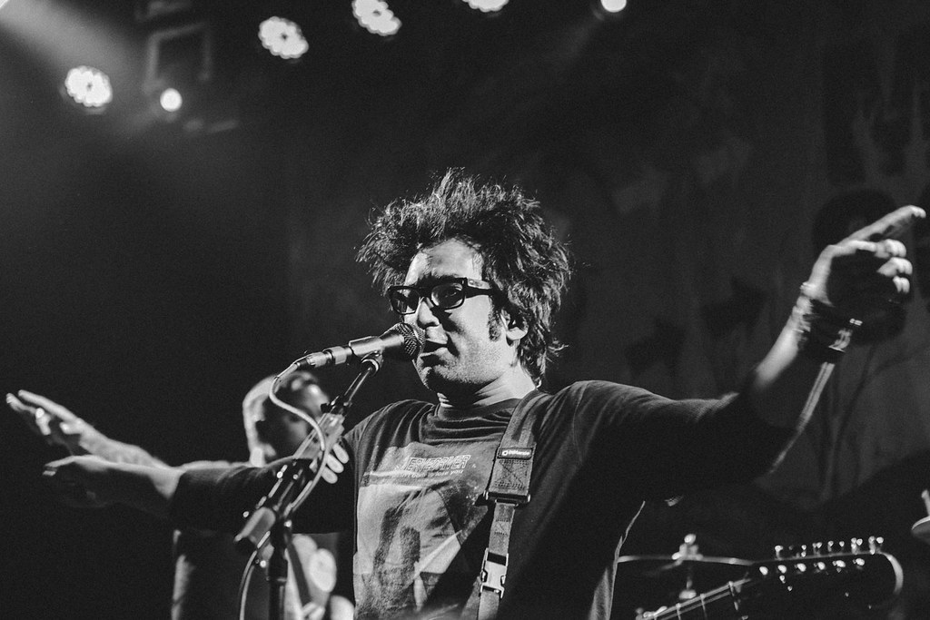 Motion City Soundtrack at The Waiting Room | June 25, 2015