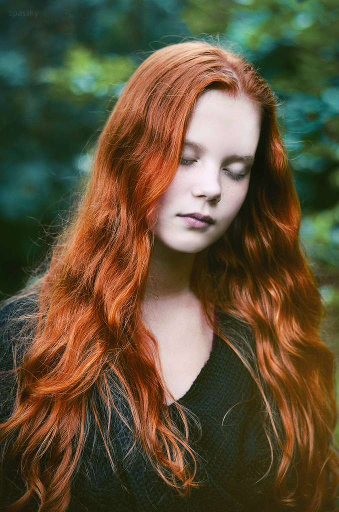 Ginger | Ixvii Ixv | Flickr
