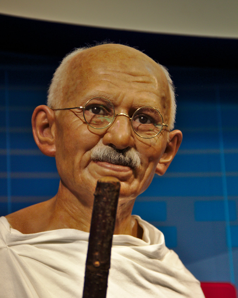 mahatma gandhi