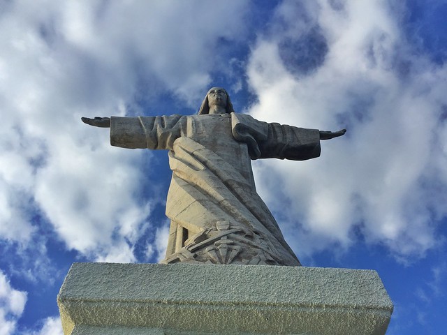 Cristo Rey de Madeira