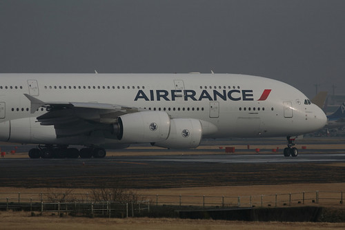 Air France F-HPJE
