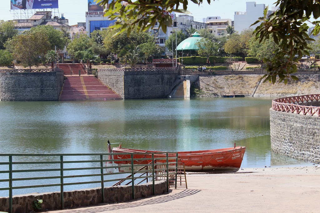 Vastrapur Lake | Sargam Marg, Ahmedabad (India) | Odaklar Odaklar | Flickr