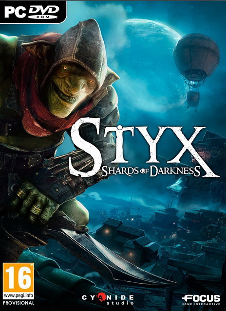 [PC]Styx Shards of Darkness-CODEX