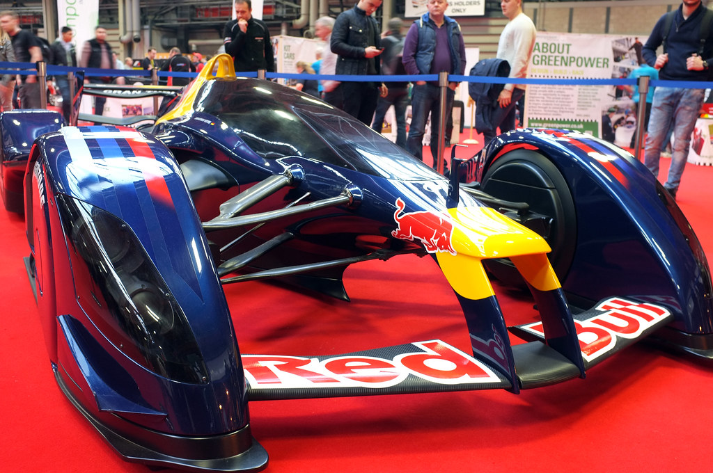 Red Bull X2014 concept | Gran Turismo 6 concept racing car v… | Flickr
