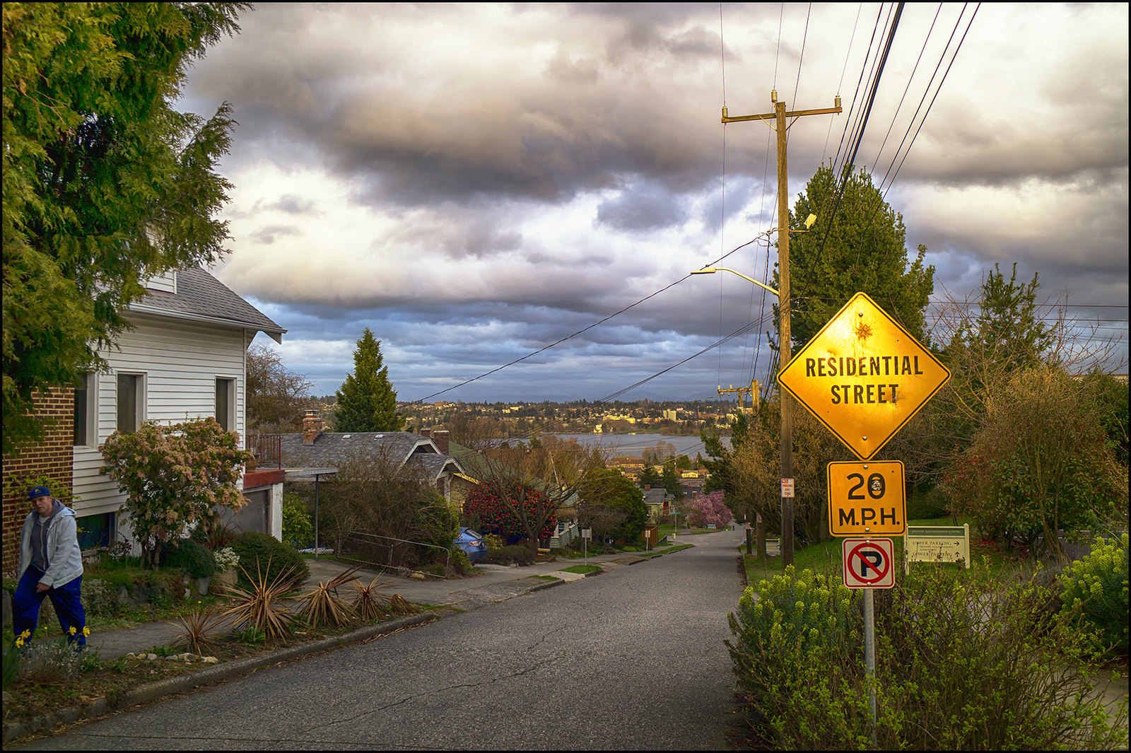 Residential Street